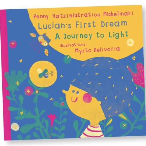 Lucian's first dream. A journey to light