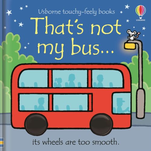 That's not my bus...