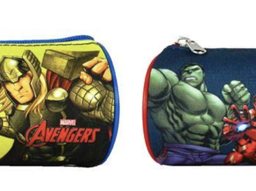 avengers κασετίνες