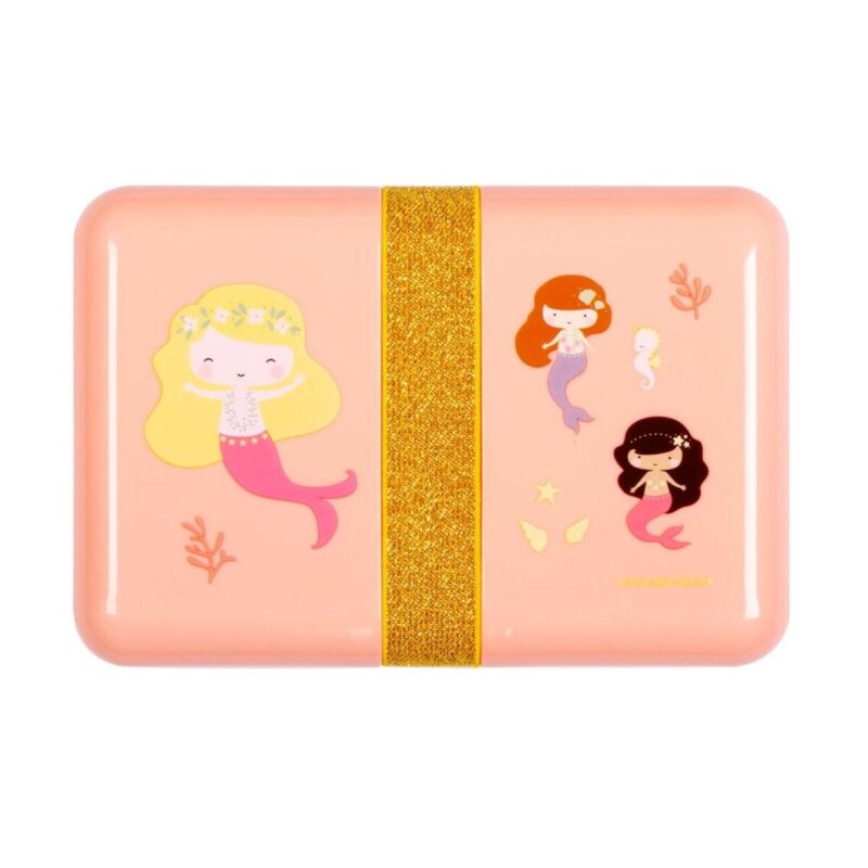 A little lovely company: Δοχείο φαγητού Lunch box Mermaids