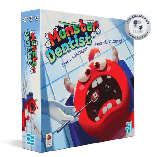 Monster Dentist - Γίνε ο καλύτερος Τερατοδοντίατρος!