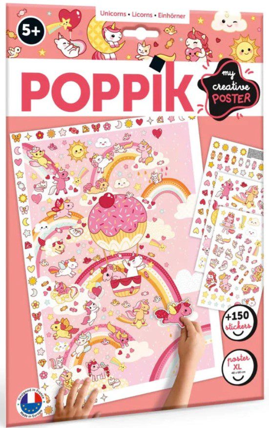 my-creative-poster1 My Creative Poster - Μονόκεροι