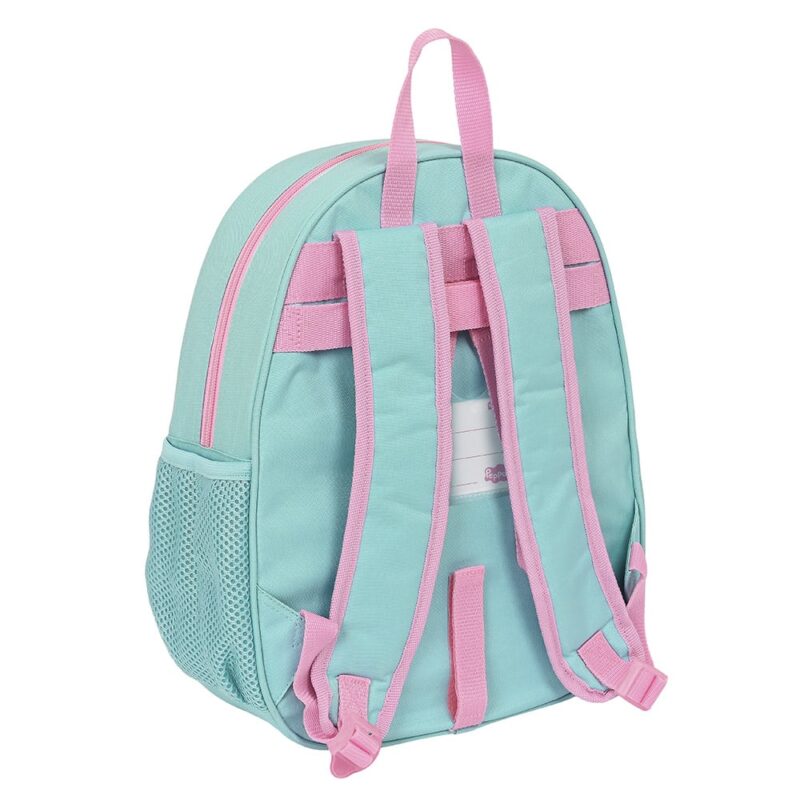 Safta: Σχολική τσάντα πλάτης Peppa Pig τρισδιάστατη