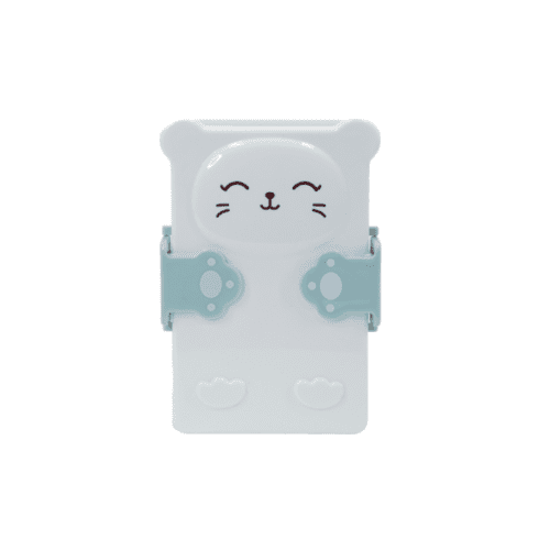 YUKO.B: Δοχείο φαγητού/ Snack box Cat Mint