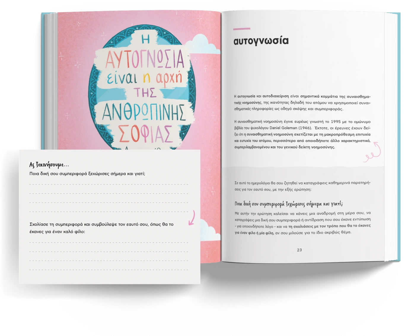 Self_Awareness self awareness