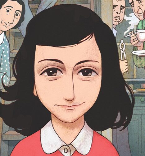 Το ημερολόγιο της Άννας Φρανκ – Graphic diary