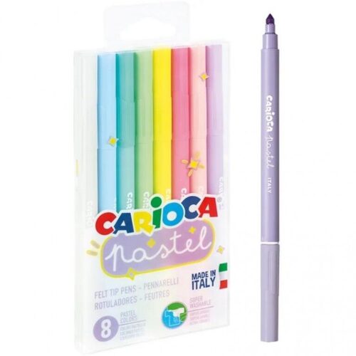 cariocal pastel