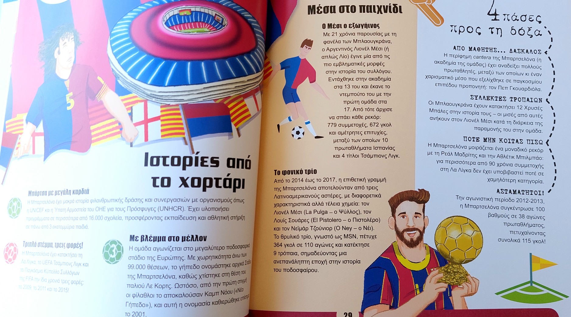 Σπουδαίες ομάδες 3 Σπουδαίες ομάδες 3