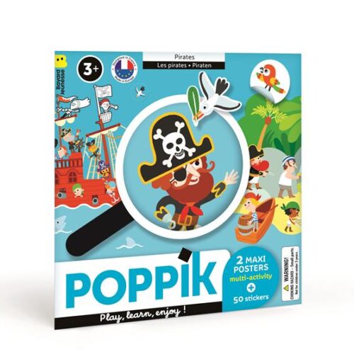 Poppik Πειρατές 1