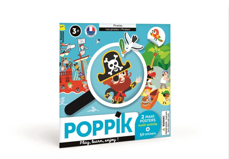 Poppik Πειρατές 1 Poppik Πειρατές 1