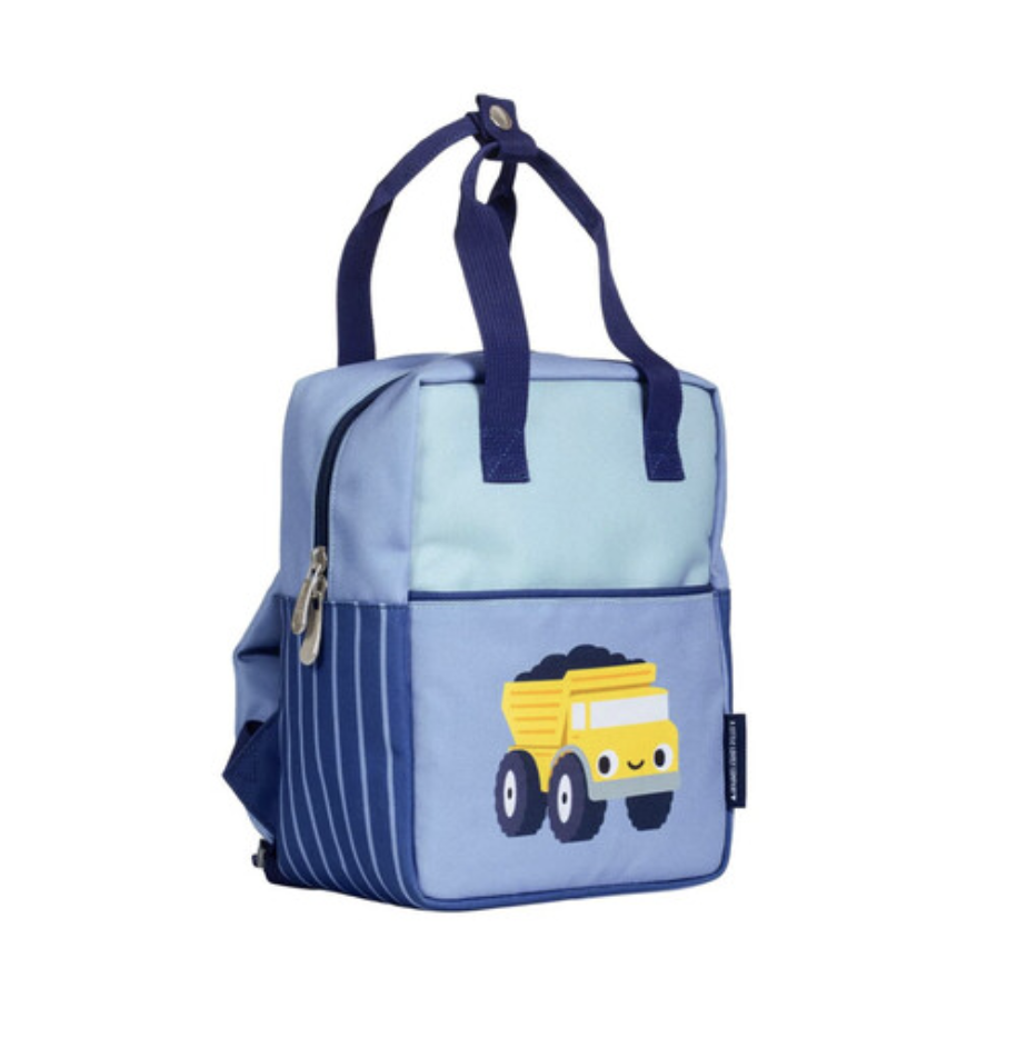Tσάντα πλάτης Dump truck Tσάντα πλάτης Dump truck