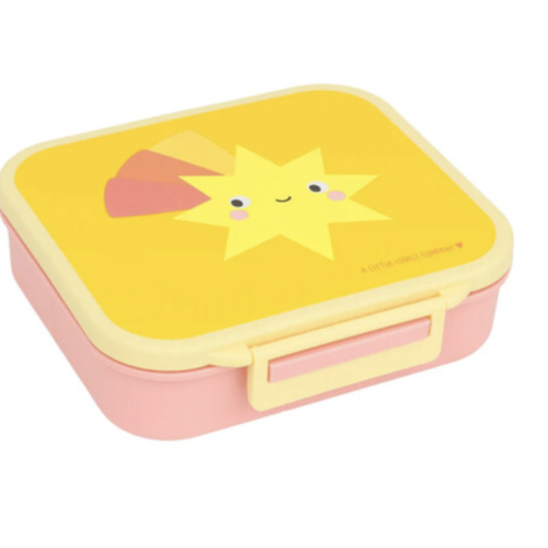 bento box shooting star