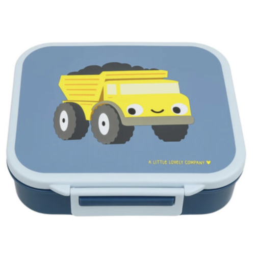 bento box dump truck
