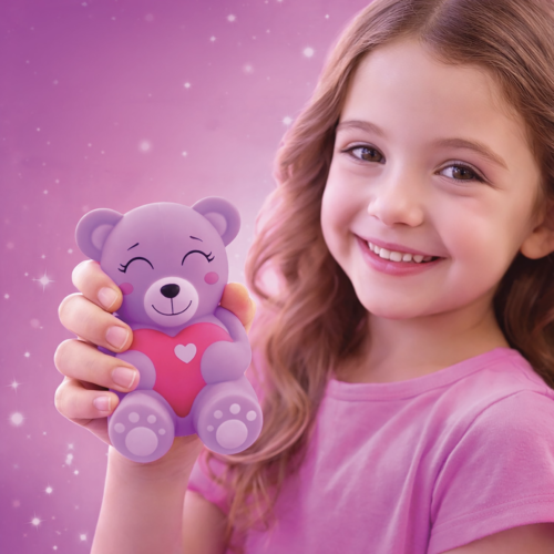 NoStresso Squishy Ζωάκια Maxi