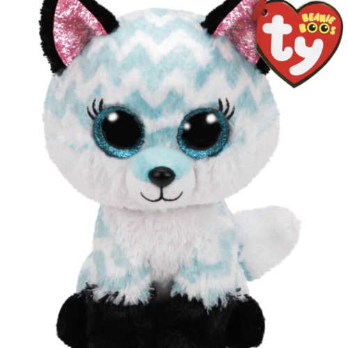 TY Beanie Boos Atlas Χνουδωτό Αλεπού