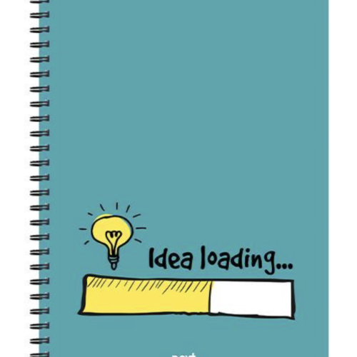 next idea loading